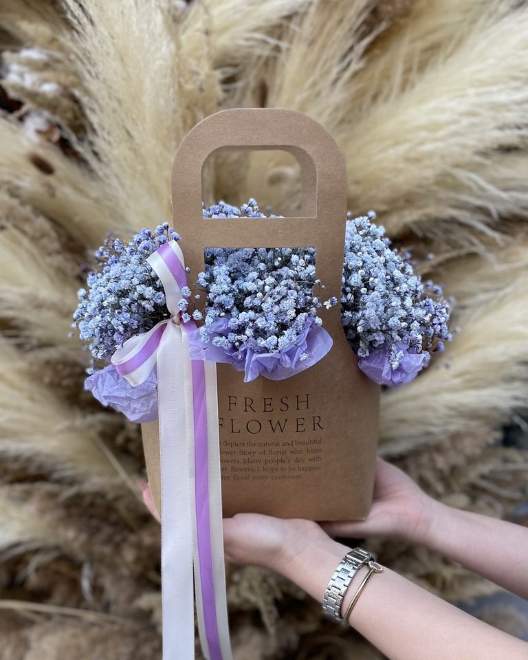 Лиловая нежность